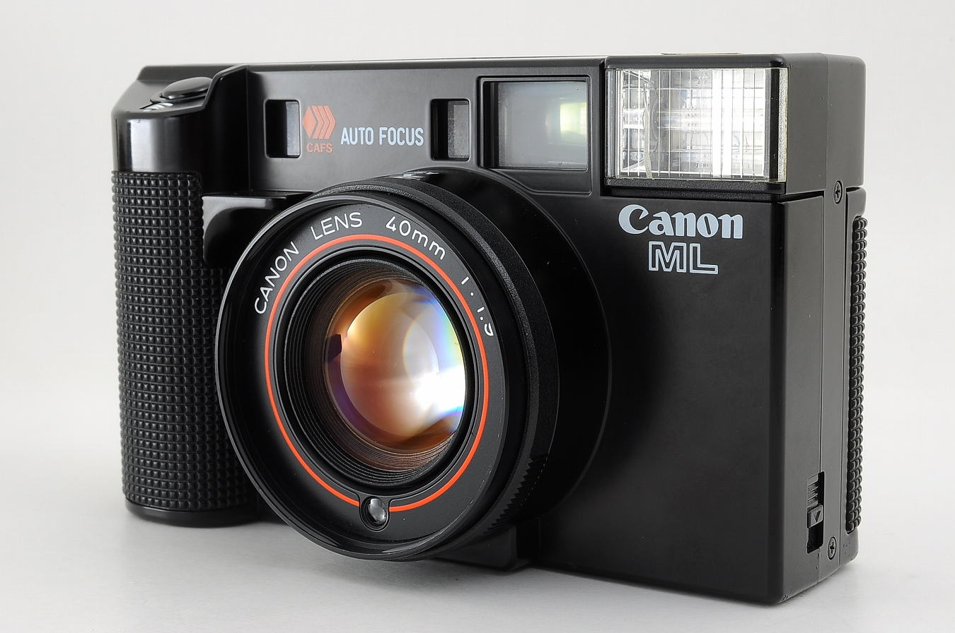 レビューの多い高評価商品特集！ Autoboy AF35ML Canon Super Camera Film 35mm QD Shot Sure フィルムカメラ